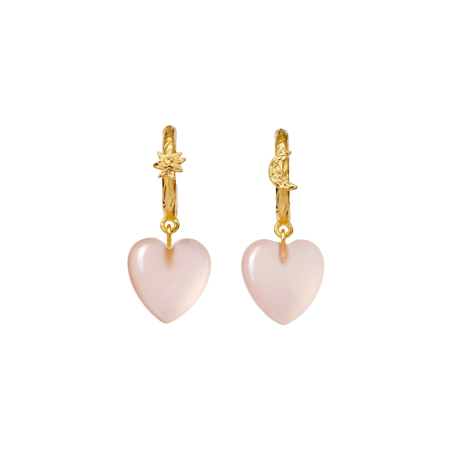 Embrace creoler - Pink Chalcedony